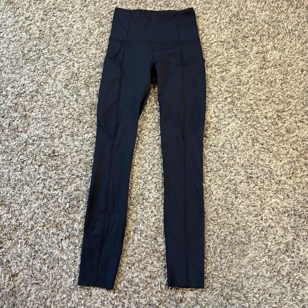 lululemon athletica Black Leggings